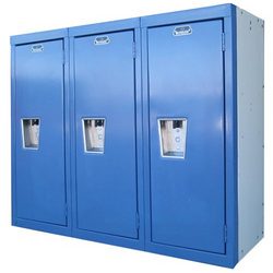 Manufacturers Exporters and Wholesale Suppliers of Customers Lockers Mahuva Gujarat